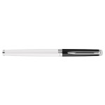 Waterman Hemisphere Rollerball Pen - Black & White - Picture 2